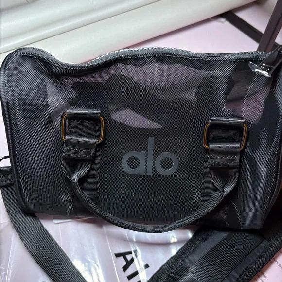 Stylish Black  women Bag - Picture 8 of 8